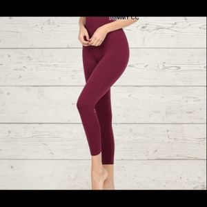 High Waist Tummy Control Leggings